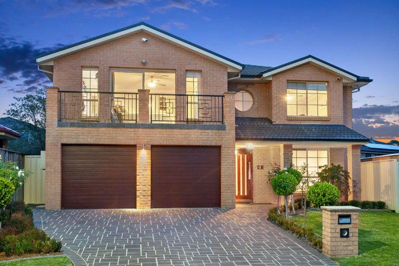 Photo - 3 Langholm Court, Kellyville NSW 2155 - Image 2