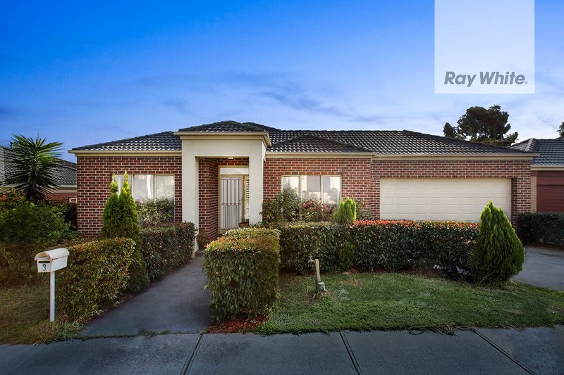 3 Lapwing Road, South Morang VIC 3752