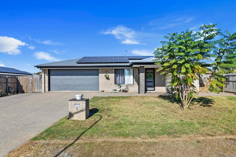 3 Larimar Court, Urangan QLD 4655