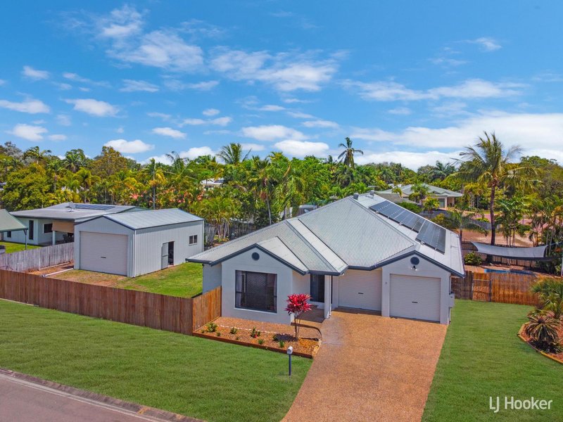 3 Lasindra Court, Bushland Beach QLD 4818