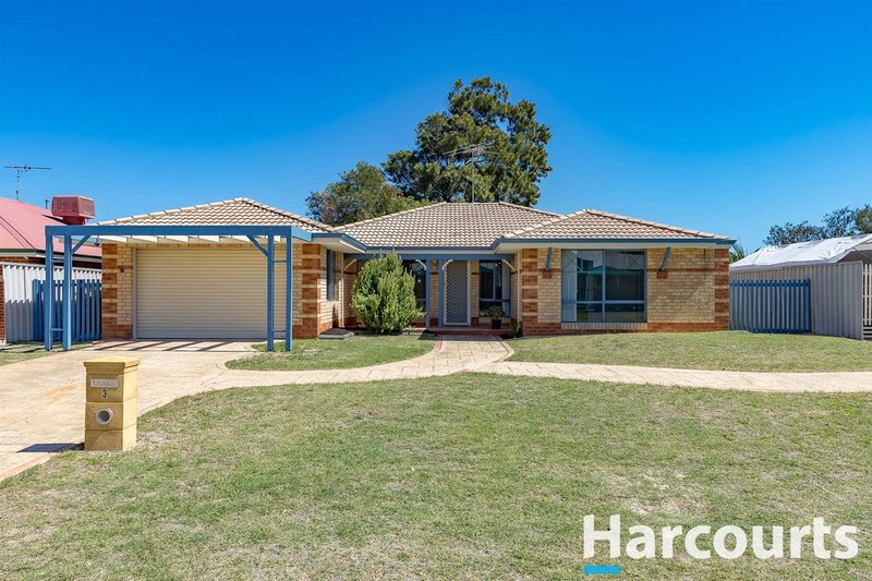 3 Lavender Gardens, Halls Head WA 6210