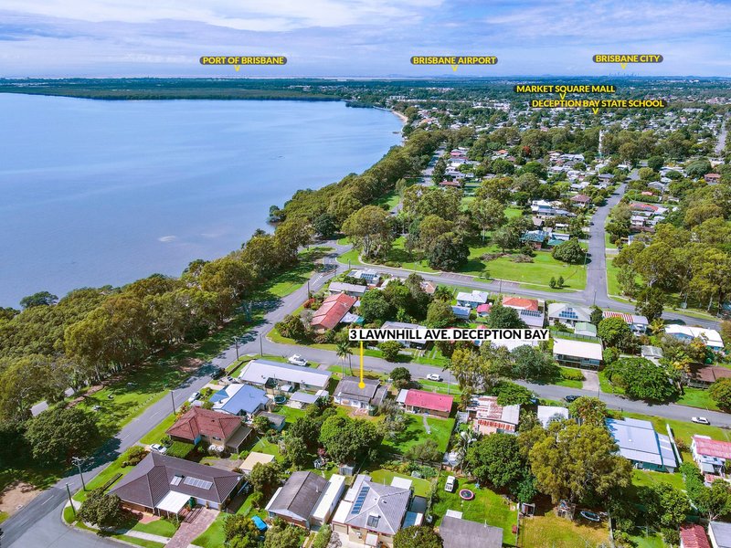 3 Lawnhill Avenue, Deception Bay QLD 4508