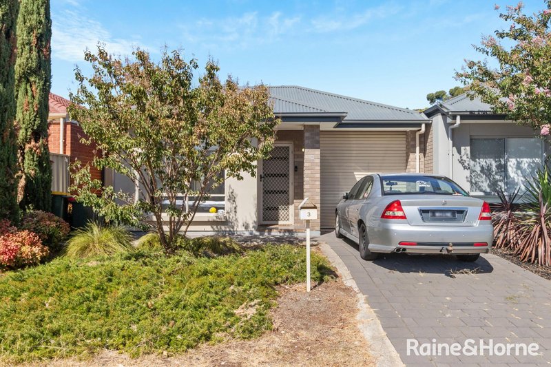 3 Lawrence Street, Morphett Vale SA 5162