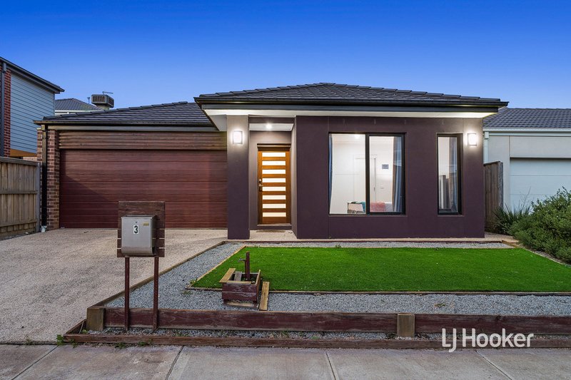 3 Leadbeater Street, Point Cook VIC 3030