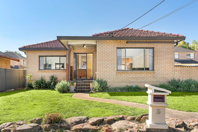 3 Lenore Place, Lidcombe NSW 2141