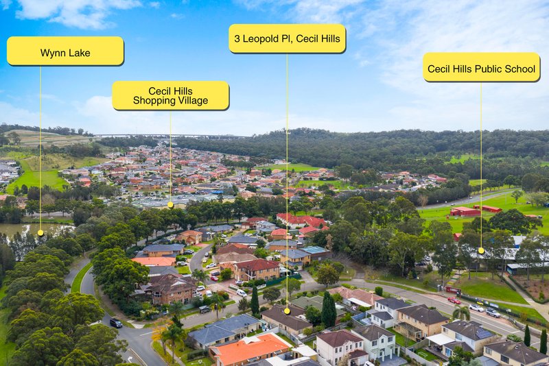 Photo - 3 Leopold Place, Cecil Hills NSW 2171 - Image 15