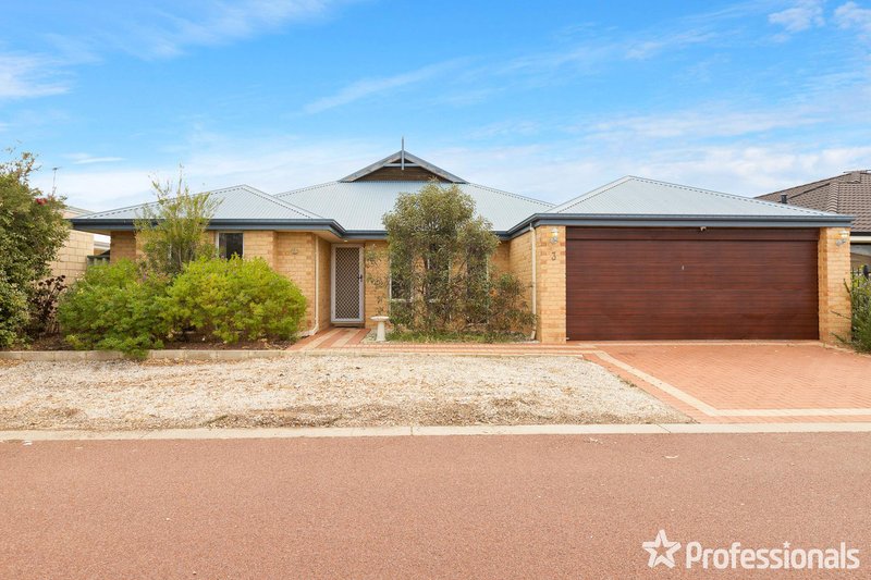 3 Leros Lane, Port Kennedy WA 6172