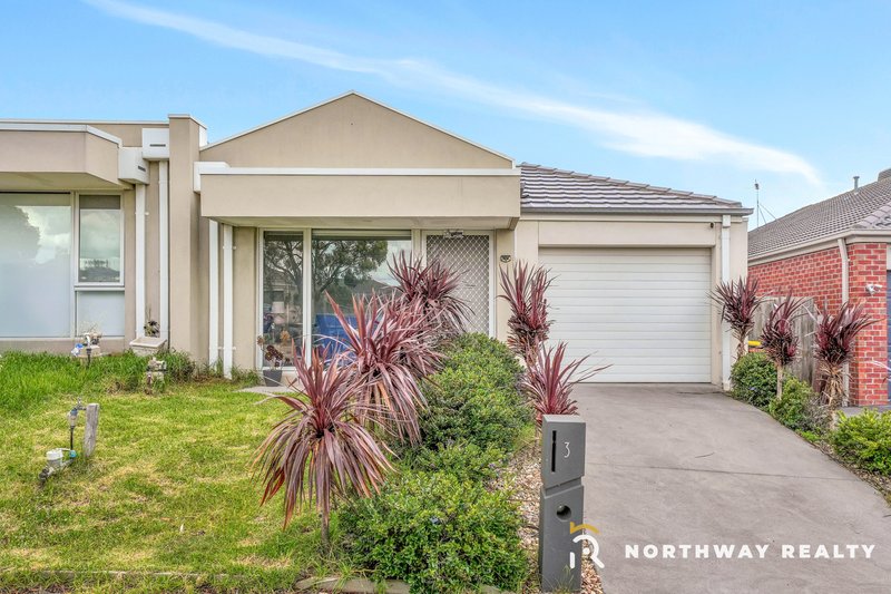 3 Leveque Loop, Craigieburn VIC 3064