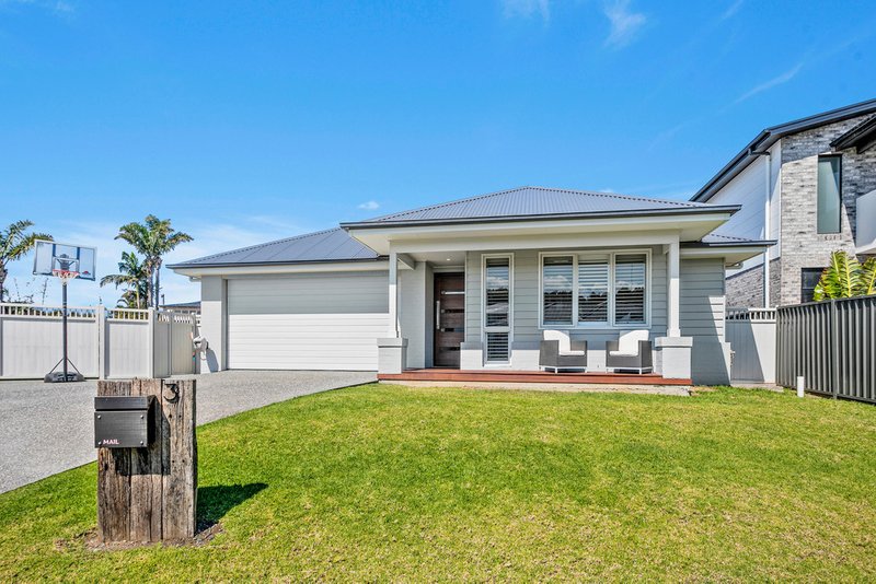 3 Lillipilli Place, Windang NSW 2528