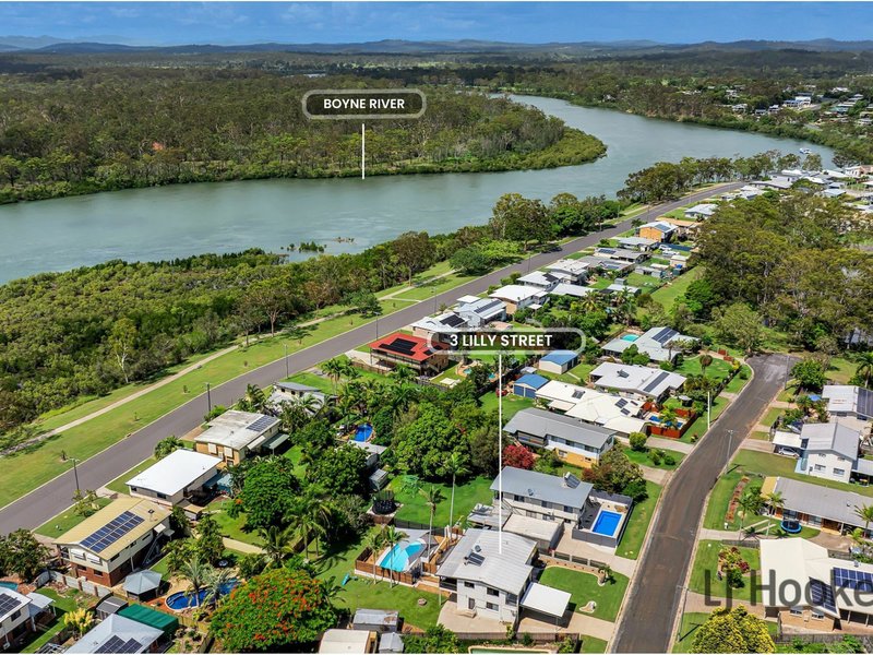 Photo - 3 Lilly Street, Boyne Island QLD 4680 - Image 19