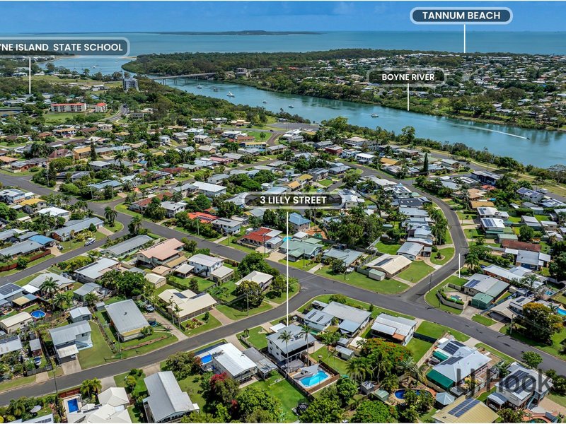 Photo - 3 Lilly Street, Boyne Island QLD 4680 - Image 20