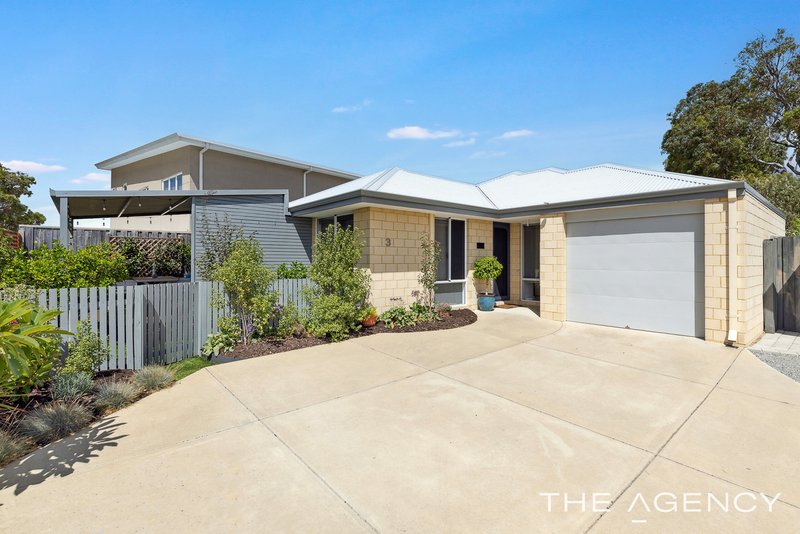 3 Lily Court, Dawesville WA 6211