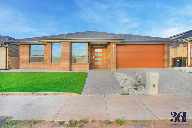 3 Lina Way, Melton South VIC 3338