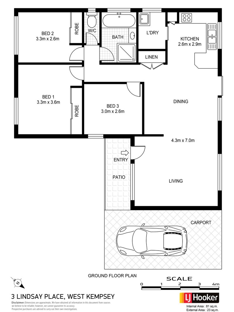 Photo - 3 Lindsay Place, West Kempsey NSW 2440 - Image 9