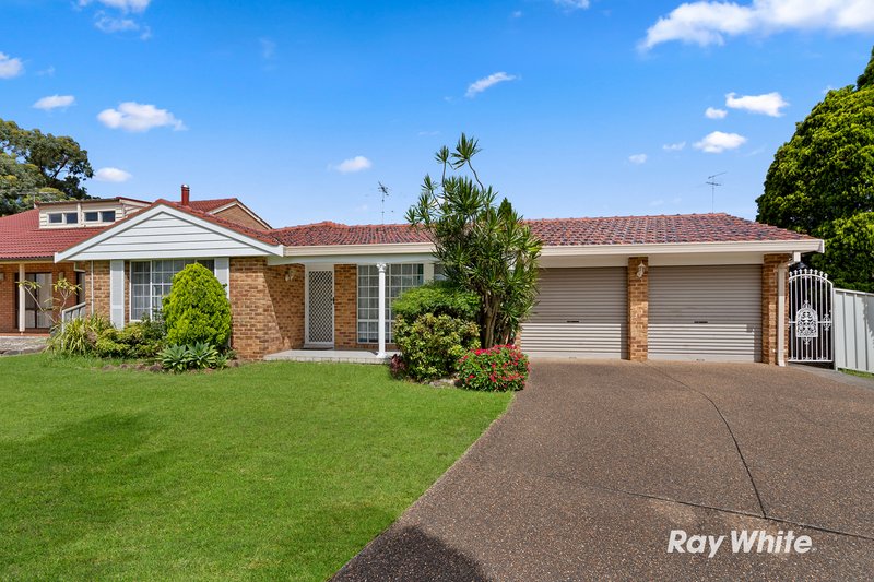 3 Linnet Place, Quakers Hill NSW 2763