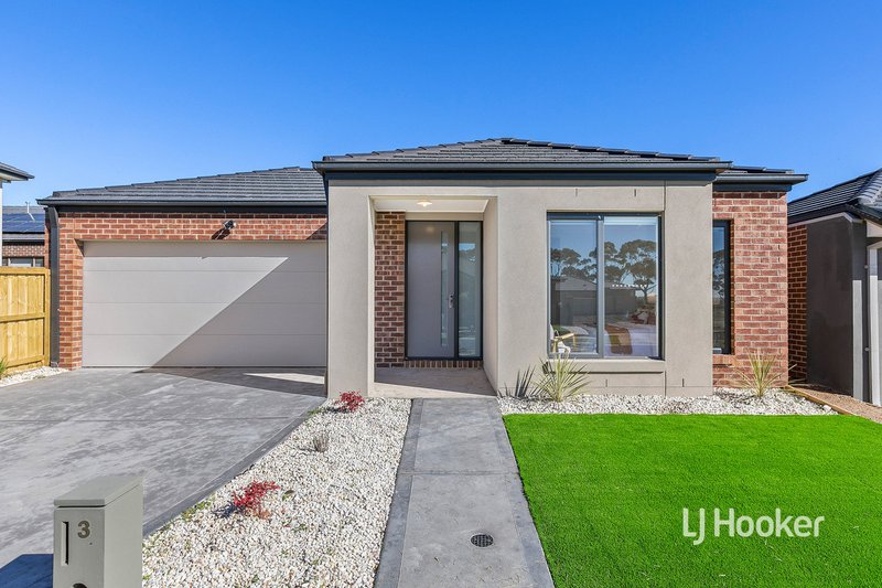 3 Liquorice Street, Manor Lakes VIC 3024