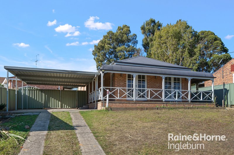 3 Lisson Place, Minto NSW 2566