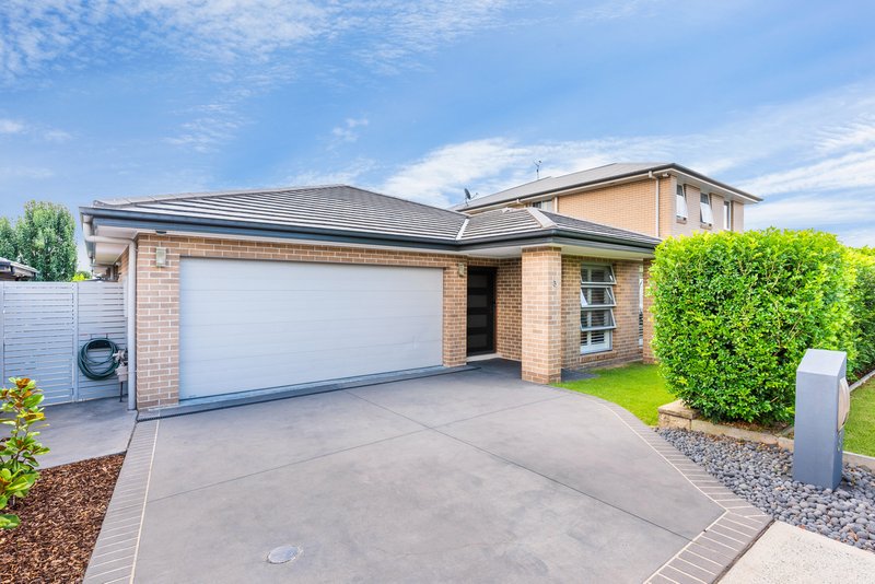 3 Litchfield Avenue, North Kellyville NSW 2155