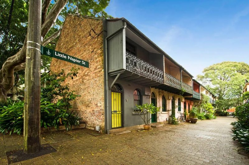 Photo - 3 Little Napier Street, Paddington NSW 2021 - Image 6