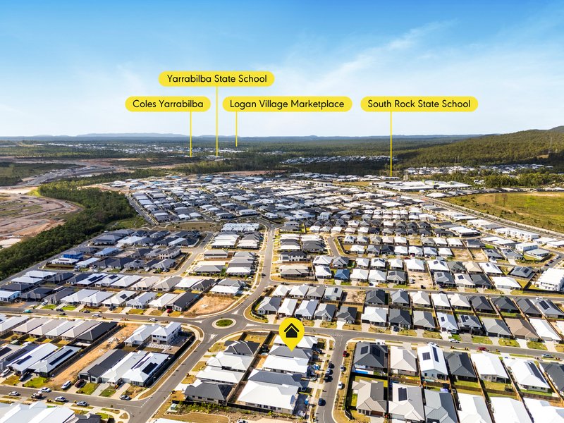 Photo - 3 Liverpool Circuit, Yarrabilba QLD 4207 - Image 16