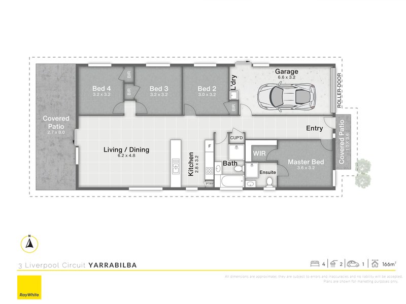 Photo - 3 Liverpool Circuit, Yarrabilba QLD 4207 - Image 23