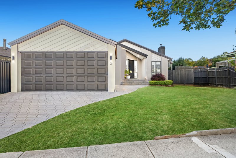 3 Liviana Drive, Rowville VIC 3178