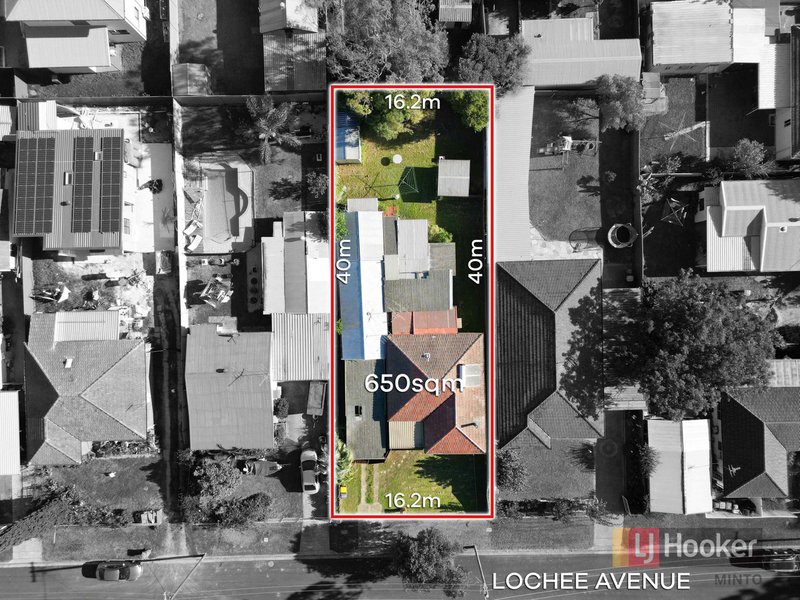 Photo - 3 Lochee Avenue, Minto NSW 2566 - Image 2