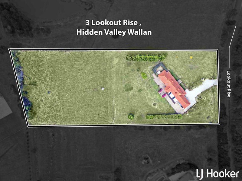 3 Lookout Rise, Hidden Valley VIC 3756