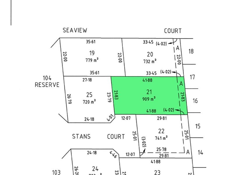 Photo - 3 (Lot 21) Stans Court, Stansbury SA 5582 - Image 3