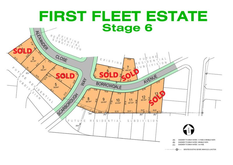 3 (Lot 7) Borrowdale Avenue, Dunbogan NSW 2443