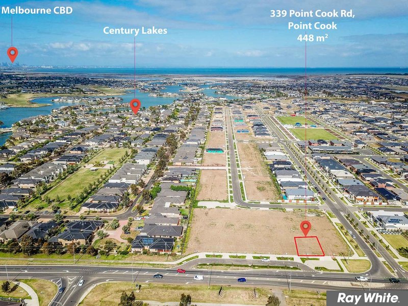 Photo - 3 (lot908) Gramercy Bvd , Point Cook VIC 3030 - Image 2