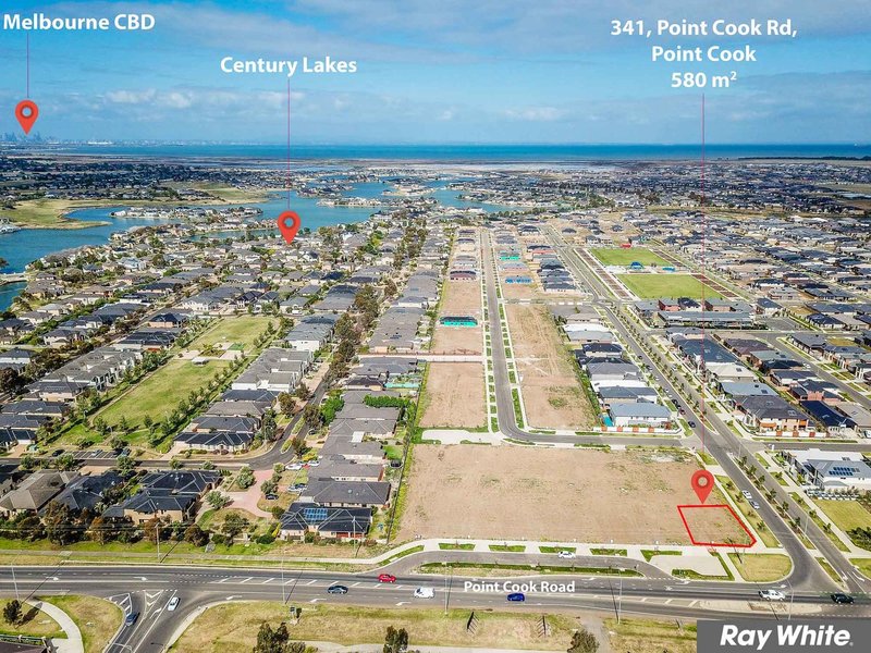 Photo - 3 (lot908) Gramercy Bvd , Point Cook VIC 3030 - Image 3