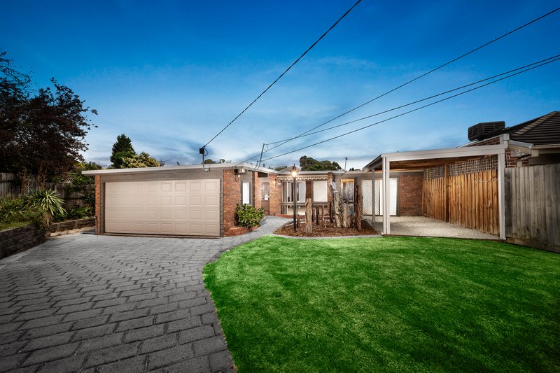 3 Lotus Court, Wantirna VIC 3152