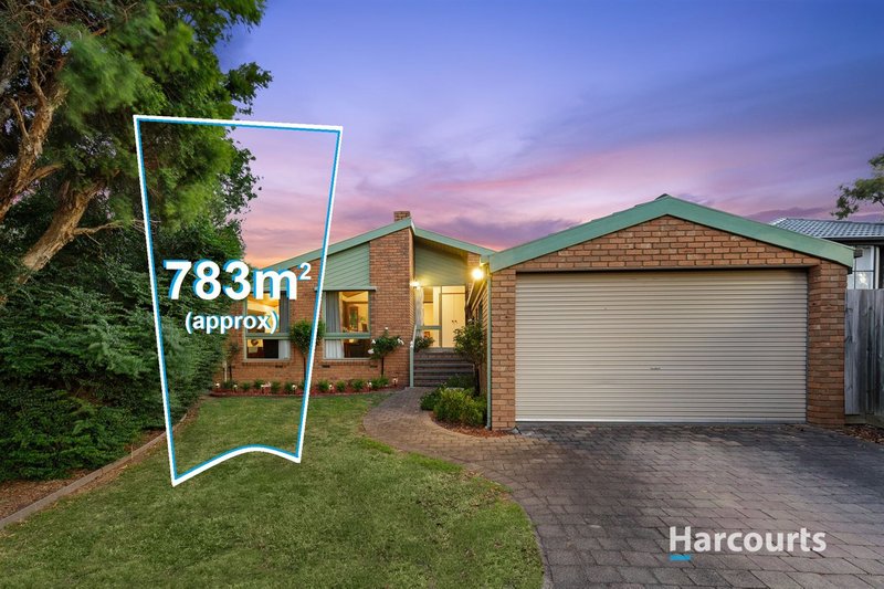 3 Louise Court, Lysterfield VIC 3156