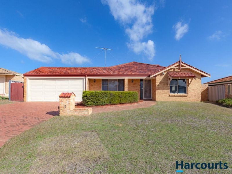 3 Lowana Court, Currambine WA 6028