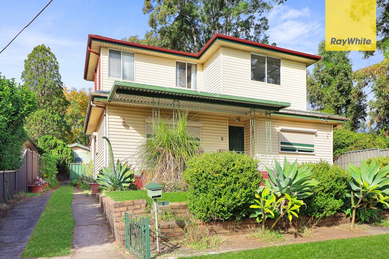 3 Lucy Street, Merrylands NSW 2160