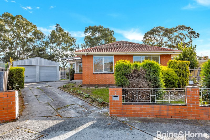 3 Lume Court, Noble Park VIC 3174