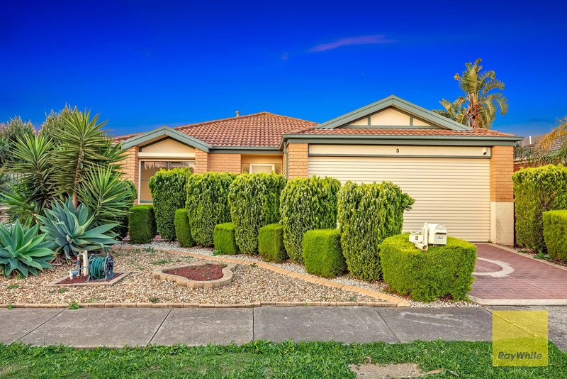 3 Lynbridge Crescent, Tarneit VIC 3029