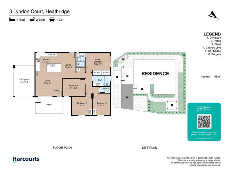 Photo - 3 Lyndon Court, Heathridge WA 6027 - Image 17