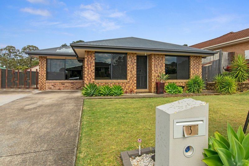 Photo - 3 Lyrebird Lane, Bellbird Park QLD 4300 - Image 1