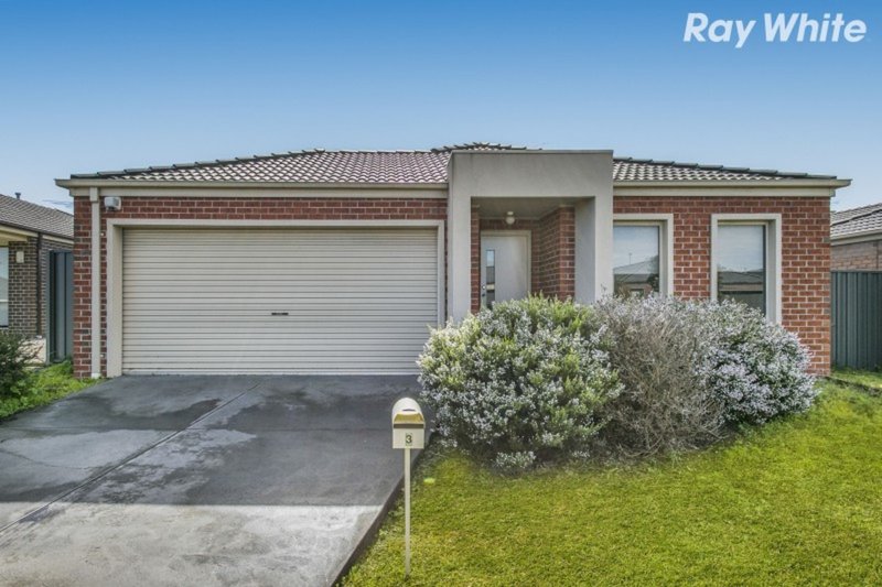 3 Macadamia Street, Pakenham VIC 3810