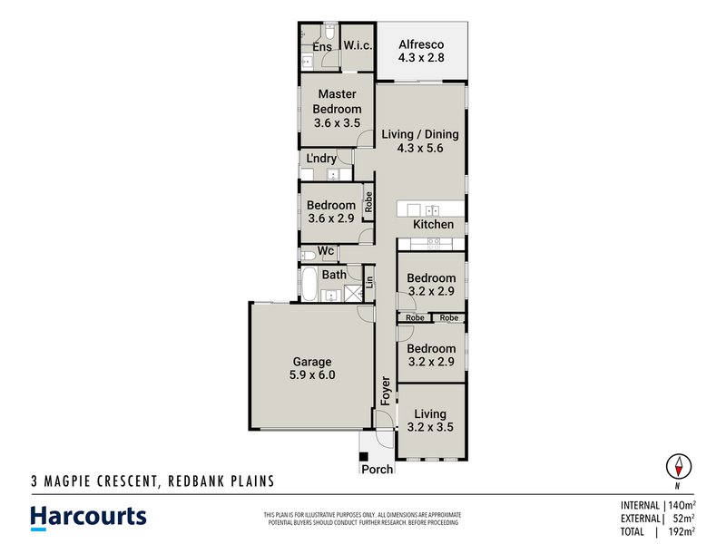 Photo - 3 Magpie Crescent, Redbank Plains QLD 4301 - Image 19