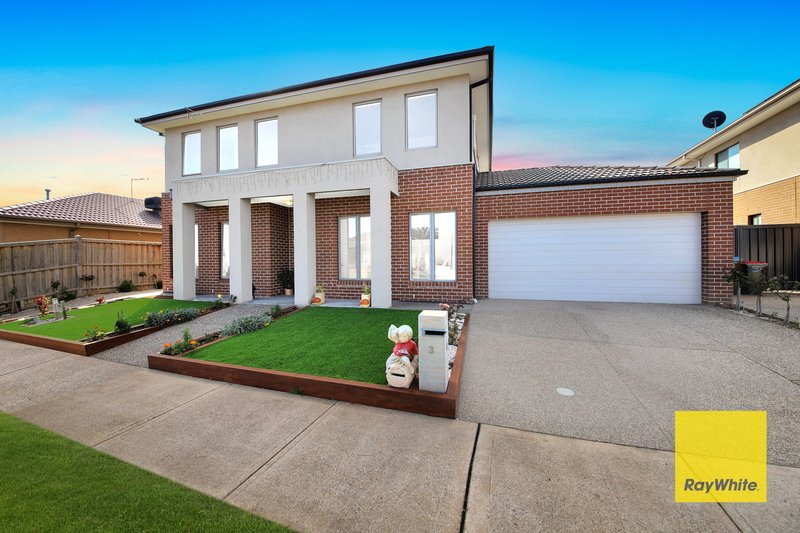 Photo - 3 Maintop Way , Tarneit VIC 3029 - Image 3