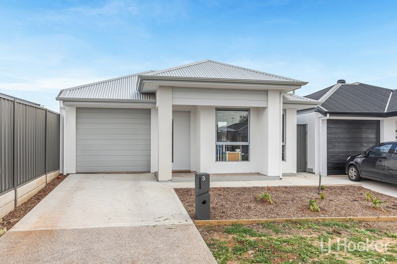 3 Maiolo Crescent, Blakeview SA 5114