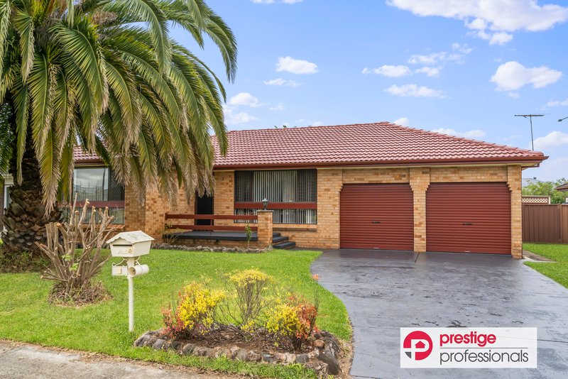 3 Malinya Crescent, Moorebank NSW 2170