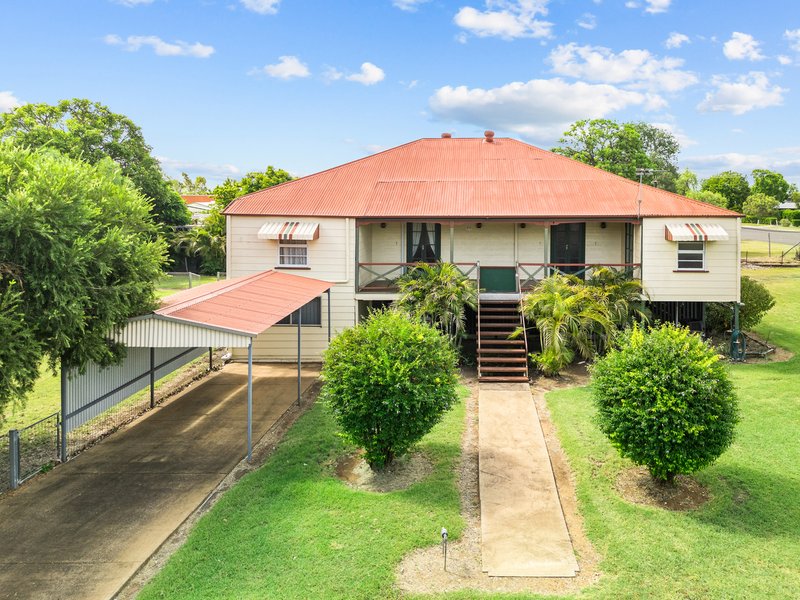 3 Malvern Street, Capella QLD 4723