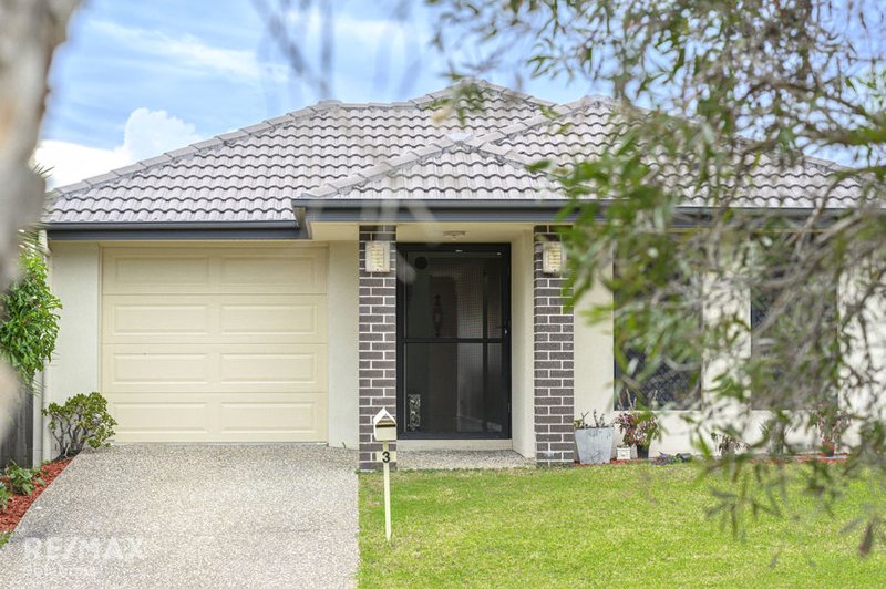 3 Manhattan Cres , North Lakes QLD 4509