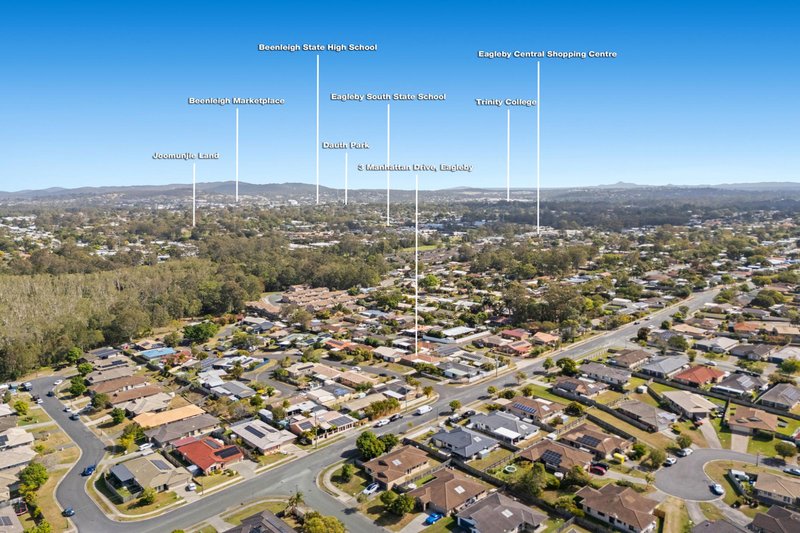 Photo - 3 Manhattan Drive, Eagleby QLD 4207 - Image 25