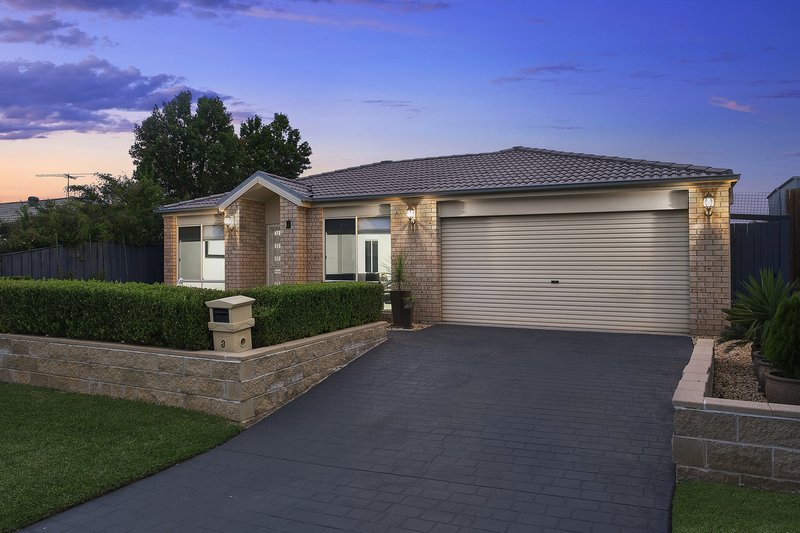 3 Maple Grove, Kellyville Ridge NSW 2155