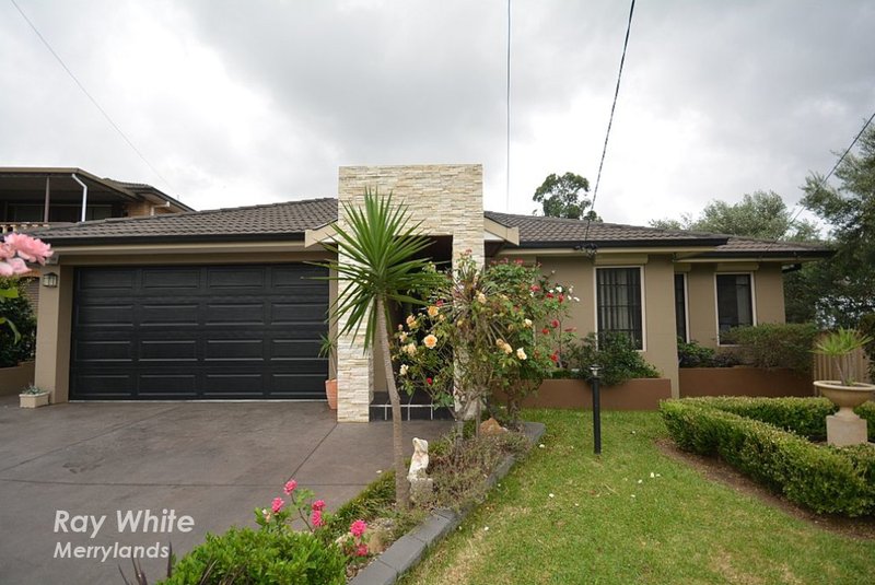 3 Margareta Close, Guildford NSW 2161